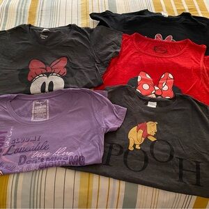 DISNEY Shirt Bundle!